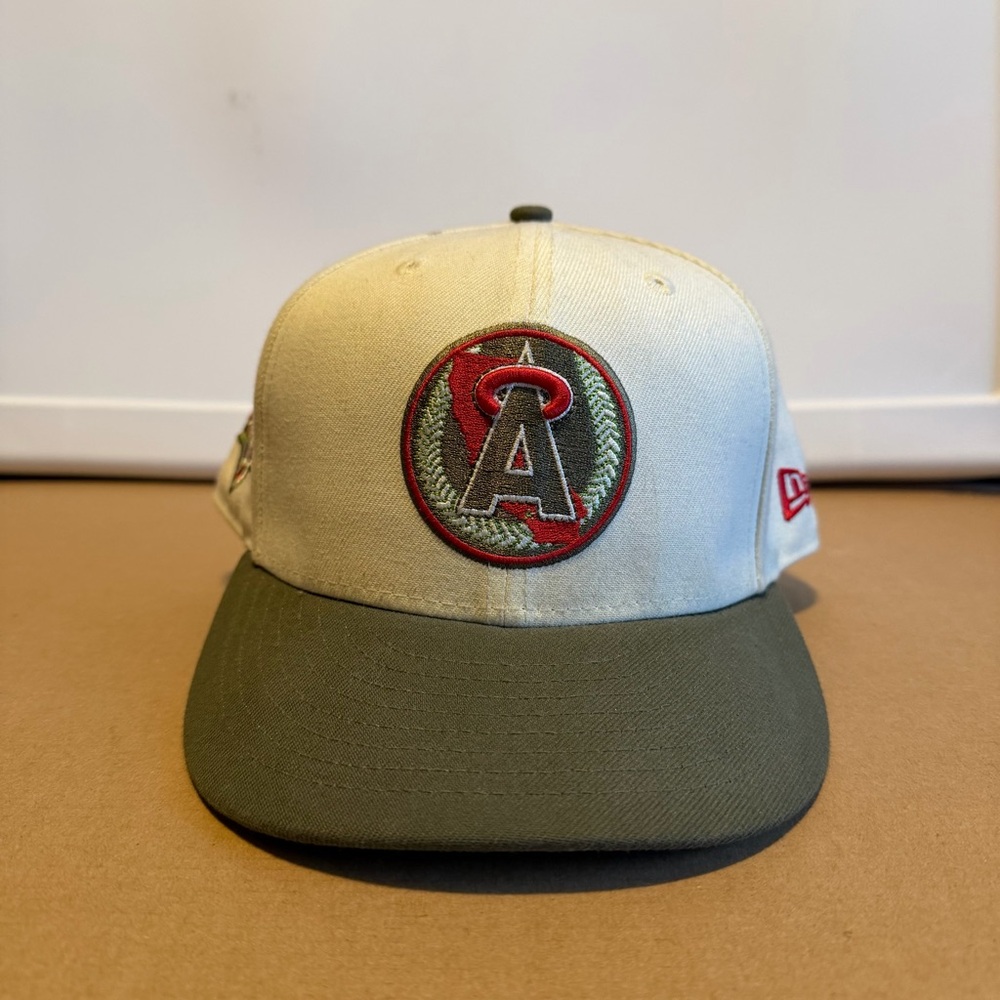 New Era 1989 California Angels Baseball Cap